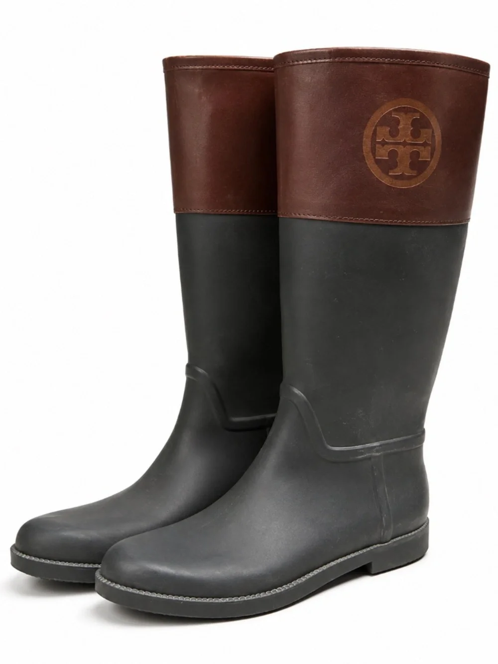 Tory Burch Diana rain boots